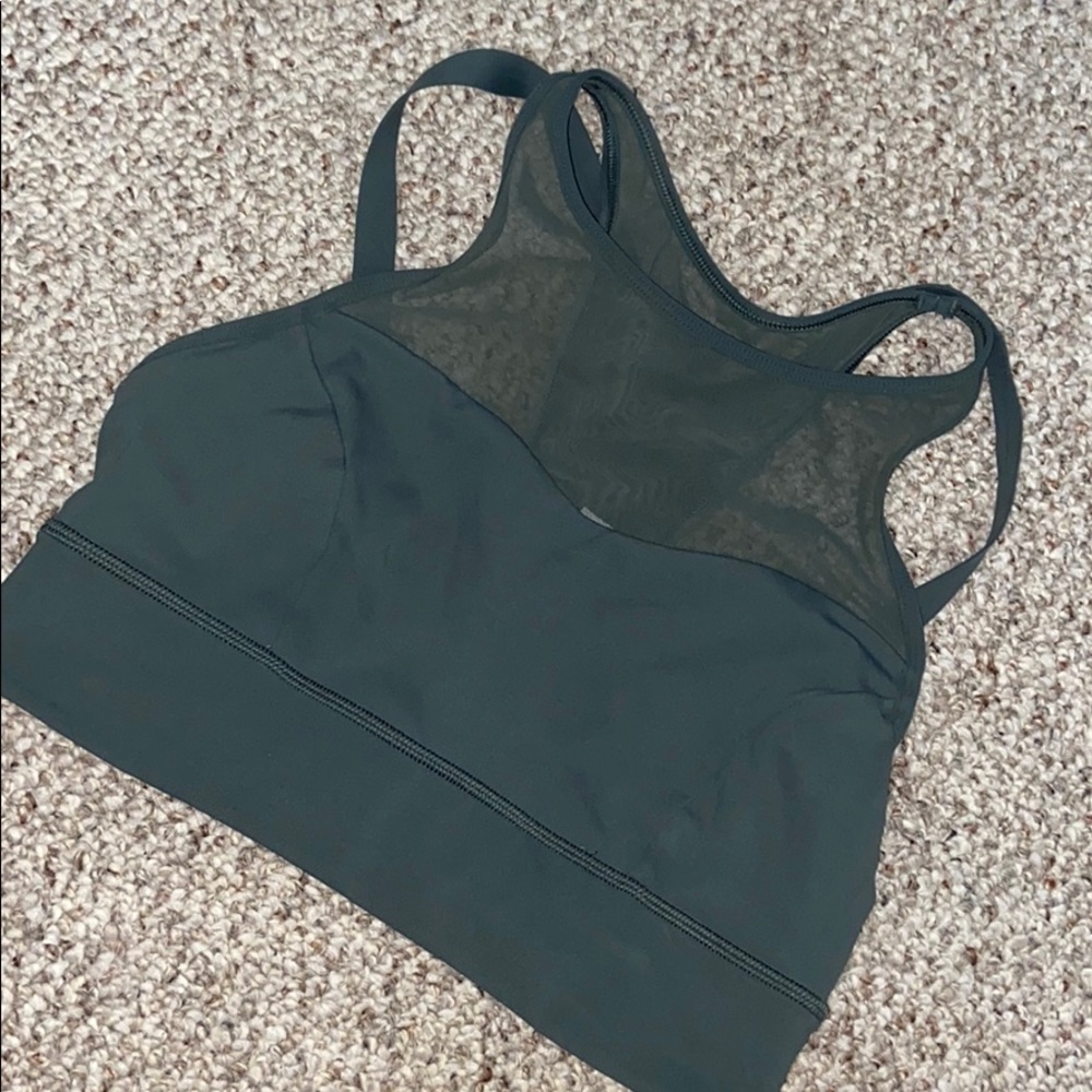 Lulu lemon sports bra